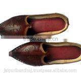 New Rajasthani Style Juties & Mojari thumbnail-1
