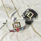 National Style Embroidery Bag Fashionable Hand Bag Shoulder Pack Tide Bag thumbnail-1