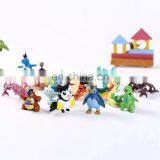 Wholesale Factory Custom Made Lovely Pokemon Series PVC Pikachu Toys thumbnail-2
