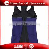 wholesale Fashionable Inner Support Bust Cups yoga tank