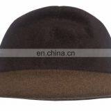 100% Cashmere Knitted Cap in India thumbnail-1