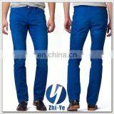 New Design Latest Fashion Jeans Blue thumbnail-1