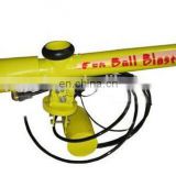 Cannonball Air Blaster foam ball shooter gun shoot games foam balls shooting games
