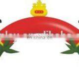 HI Good and Giant Inflatable Arch With Cartoon Image thumbnail-1