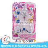 Preschool Makeup Plastic Fashion Girls Beauty Play Set Toys