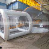 Inflatable Bubble Tent, Transparent Tent thumbnail-2
