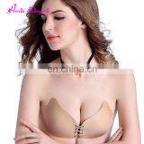 Drop Shipping Push Up Strapless Bra Self Adhesive Silicone thumbnail-5