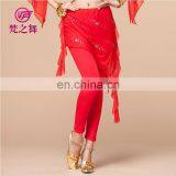 Shapewear Soft Tight Short Dance Pant With Multy Color K-4036# thumbnail-3