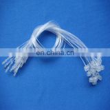 garment tags plastic string seal for hang tag