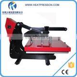 Popular Design Two Stations Manual Heat Press Machiney