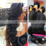TOP quality grade 7A hair factory price Mongolia hair body wave clip in hair extensions for black women