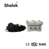 No-contact Sulphuric Acid External Ultrasonic Liquid Level Meter