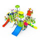 Water Park Equipment Kids Water Playground Aqua Park for Hotel and Resort thumbnail-4