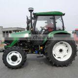 China Map Power Backhoe Tractors 100hp 4wd Kubota Tractor thumbnail-2