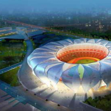 Stadium Architecture Tensile Membrane Roof thumbnail-2