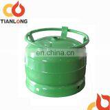 6kg Lpg Gas Tank With Gas Burner for Nigeria thumbnail-3