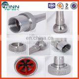 High Quality Stainless Steel Dancing Effect Water Spray Nozzles Water Jet Fountain Nozzles thumbnail-2
