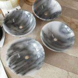 China White Marble Sinks,China White Marble Round Sinks, Marble Basins