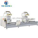 Aluminium Windows Machine CNC Double Head Cutting Equipment for Window Door Making thumbnail-2
