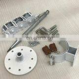 9.5m White Color Electro Telescopic Pole for Cars thumbnail-3