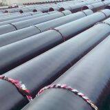 Anticorrosion Round Welded Steel Pipe 3pe/fbe Coating Conveying Fluid Petroleum Gas Oil thumbnail-2