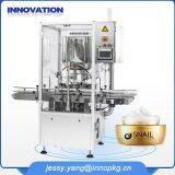 Double Lines Face Lotion Bottling Machine