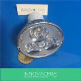 Alumina Ceramic Lamp Holder/base/cap High Wear-resistance thumbnail-2