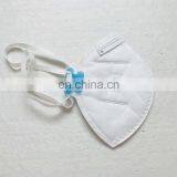 Hot Sale Folded Shape Head Strap Face Mask Pm2.5 Anti Pollution Dust Mask thumbnail-4