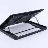 Laptop Cooling Pad 5 Fans Up to 17.3 Inch Heavy Notebook Cooler thumbnail-2