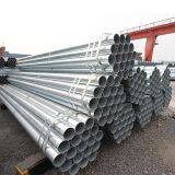 BS1387 Galvanized Steel Round Pipe / Gi Tube / Hot Dipped Galvanized Steel Pipe thumbnail-3