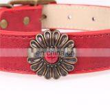 Factory Direct Cloth Cloth Pet Collar Embroidered Dog Collar thumbnail-7