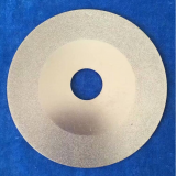 Electroplated Diamond Cutting Disc for Cutting Glass,fiber Oilstone thumbnail-1