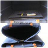 Felt Tote Handle Bag for Women thumbnail-4