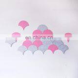 Custom Logo Printed OEM Corporate Art Acoustic Panels Wooden Acoustical Diffuser Panel thumbnail-2