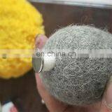 Cat Chasing Toys Colorful Wool Ball thumbnail-2