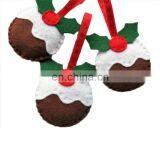 Felt Small Gift Hanging on Felt Christmas Tree thumbnail-1