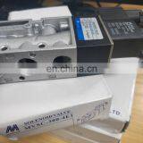 Mindman Solenoid Valve MVSC-300-4E1 220V thumbnail-4