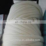 100colors of Stock Super Chunky Knitted 100% Merino Wool Material Bulk Yarn for Hand Knitting of Throwand Blanket With Images