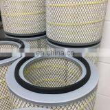 FORST 99.9% Efficiency and 0.3micron Porosity Gas Turbine Air Intake Filter thumbnail-3