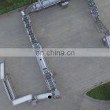 100-300kg/h Manual Semi-automatic Potato Chips Machine Production Line thumbnail-1