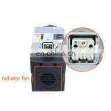 HONGJUN 4pcs Ceramic Bearings 1.5KW Square Air Cooled Spindle Motor 220V ER20 Runout-off 0.01mm thumbnail-6