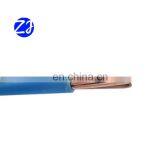 Multi-core Soft Wire 34kg/km 2.5 Copper Bvr Electric Copper Wire Plastic thumbnail-7