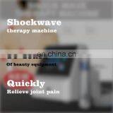 Shock Wave Back Pain Relief Shock Wave Therapy Equipment