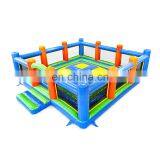 Inflatable Climb Equipment Jump Bounce Race To The Top Inflatable Air Mountain For Sale thumbnail-3
