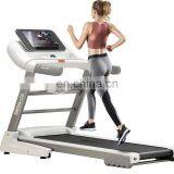 YPOO Sport Foldable Home Treadmill Office Treadmill Gym Fitness Equipment Treadmill Electric Running Machine thumbnail-4