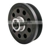 11237823191 NEW Auto Vibration Damper Pulley OEM 11237797995 11237799153 thumbnail-1