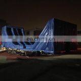 Mobile Slide Inflatable Kids Outdoor Equipment Inflatable Zip Line Used Playground thumbnail-1