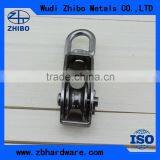 Hot Sell Swivel Eye Single Wheel Pully thumbnail-3