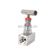 Bundor PN16 Stainless Steel Panel Mounted Female Needle Valve thumbnail-3