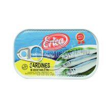 Hot Sale 125g Canned Sardine Fish in Vegetable Oil thumbnail-3